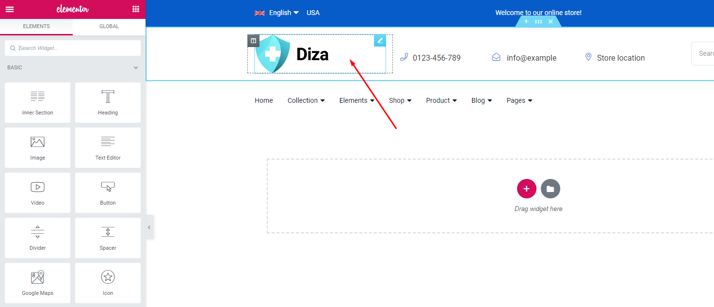 Documentation | Diza - Pharmacy and Medical Elementor WooCommerce Theme