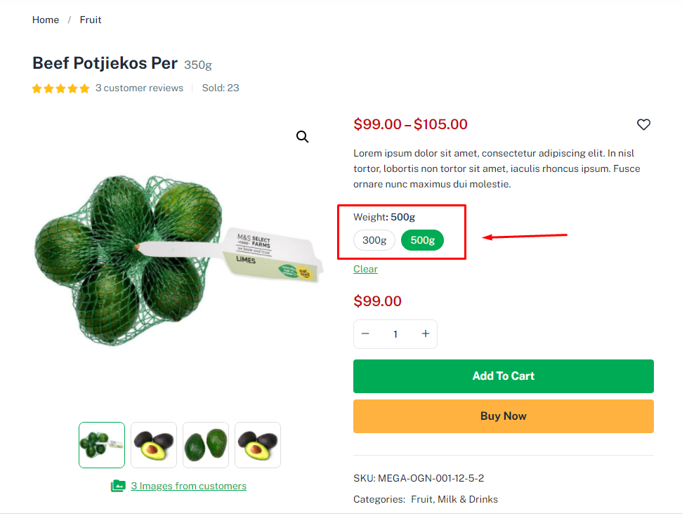 Documentation | GreenMart – Organic & Food WooCommerce WordPress Theme