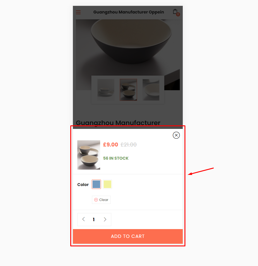 Documentation | Puca – Optimized Mobile WooCommerce Theme