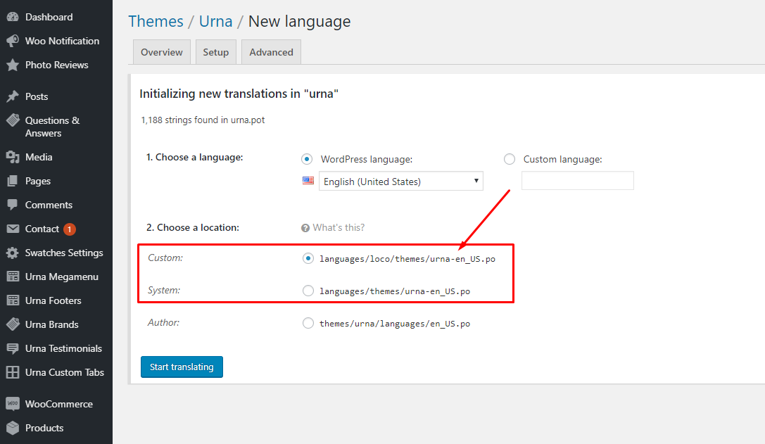 Documentation | Puca – Optimized Mobile WooCommerce Theme