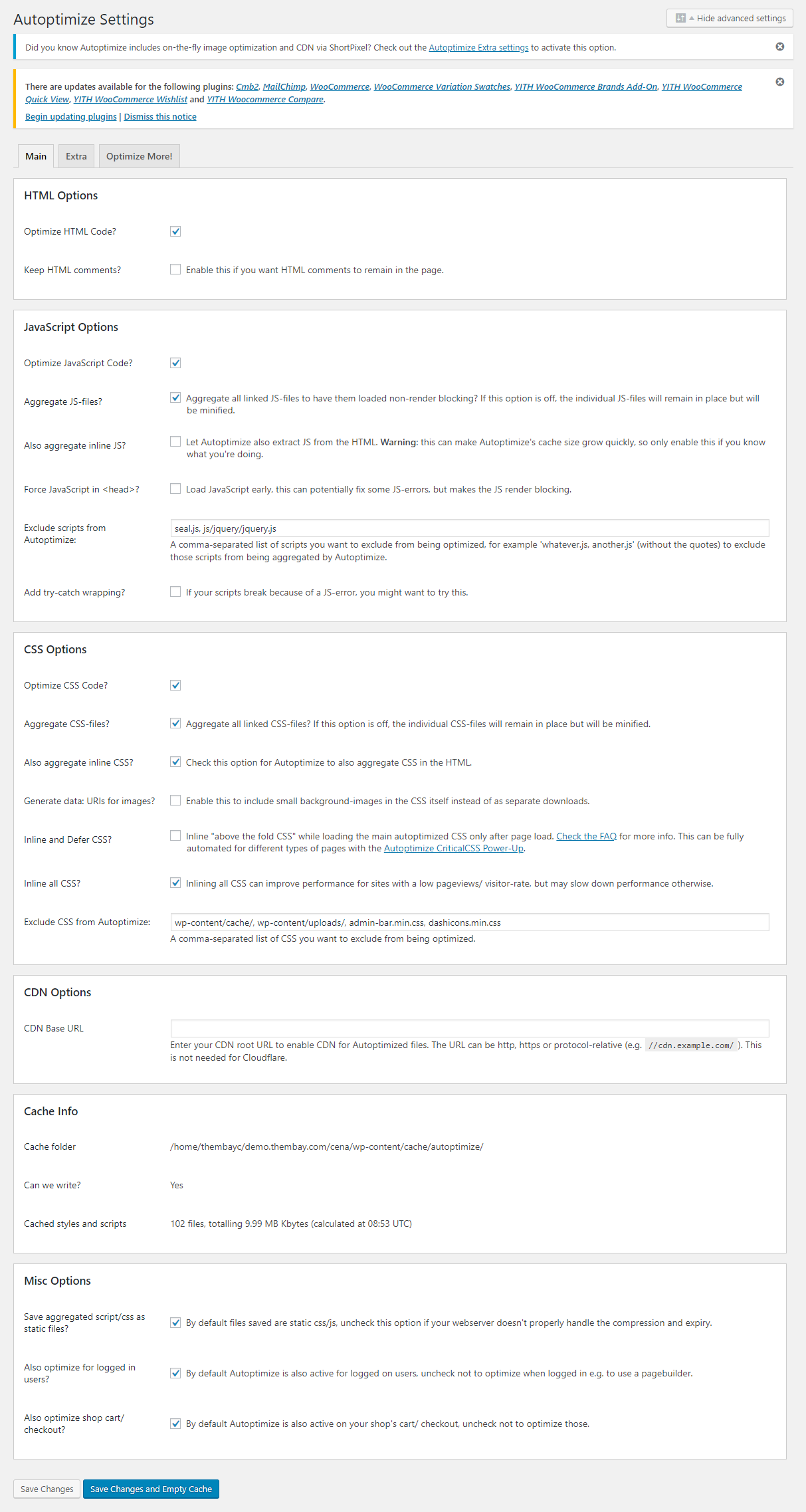 Documentation | Urna - All-in-one WooCommerce WordPress Theme