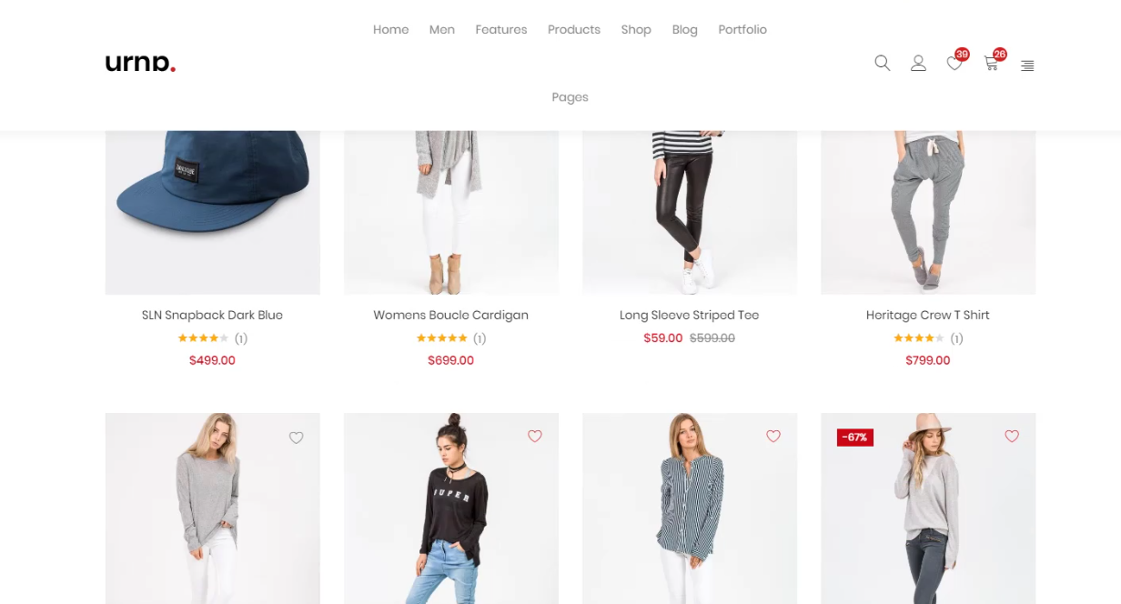 Documentation | Urna - All-in-one WooCommerce WordPress Theme