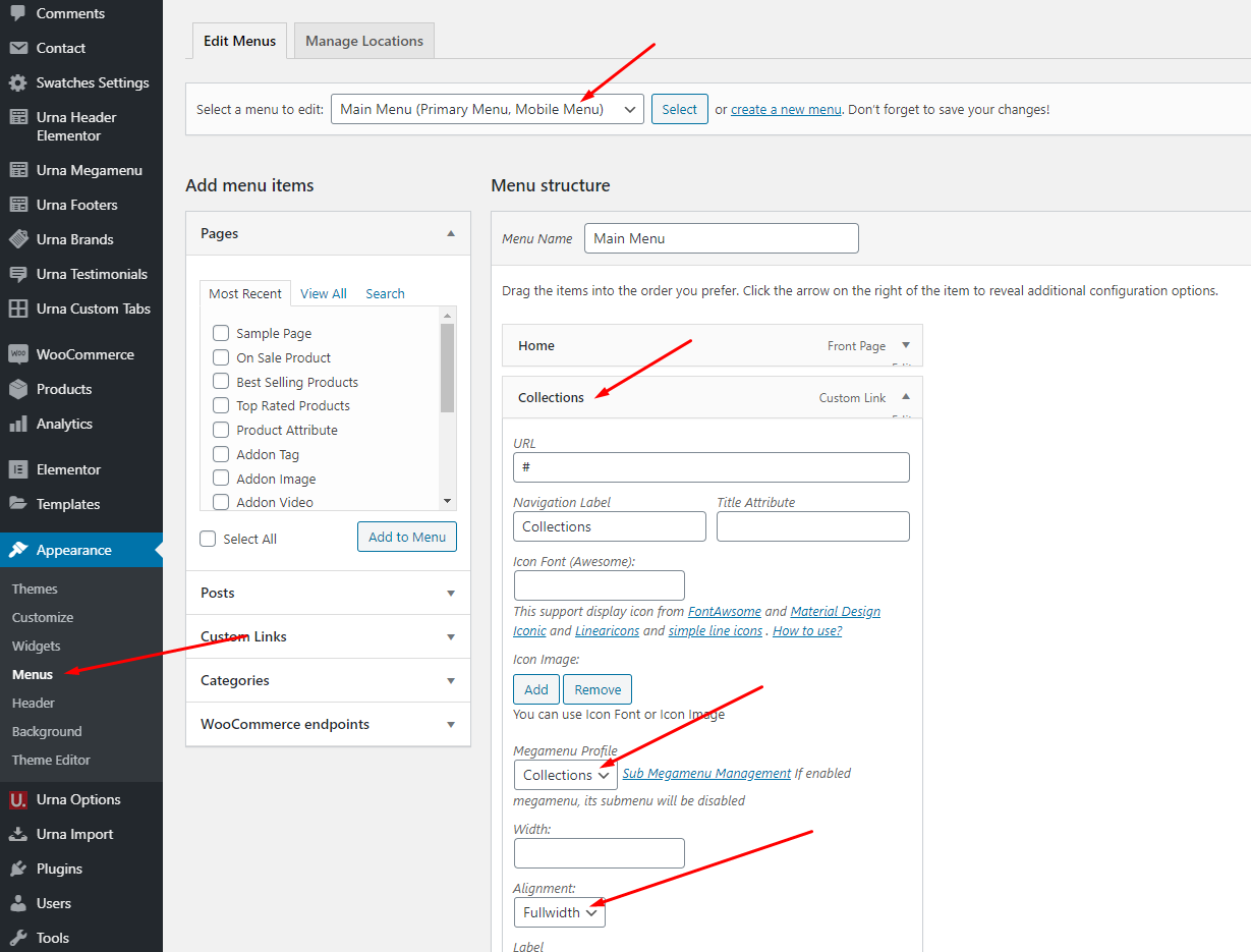 Documentation | Urna - All-in-one WooCommerce WordPress Theme