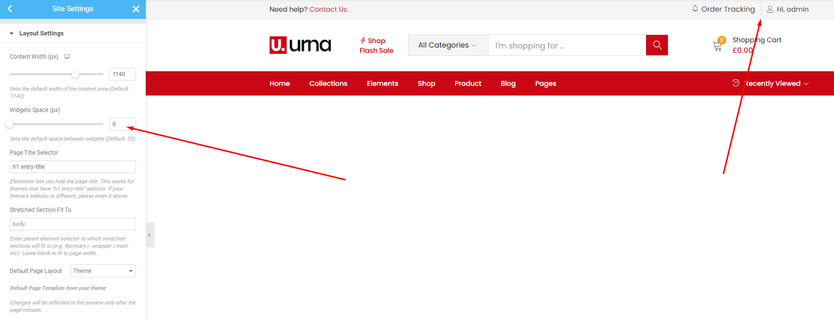 Documentation | Urna - All-in-one WooCommerce WordPress Theme