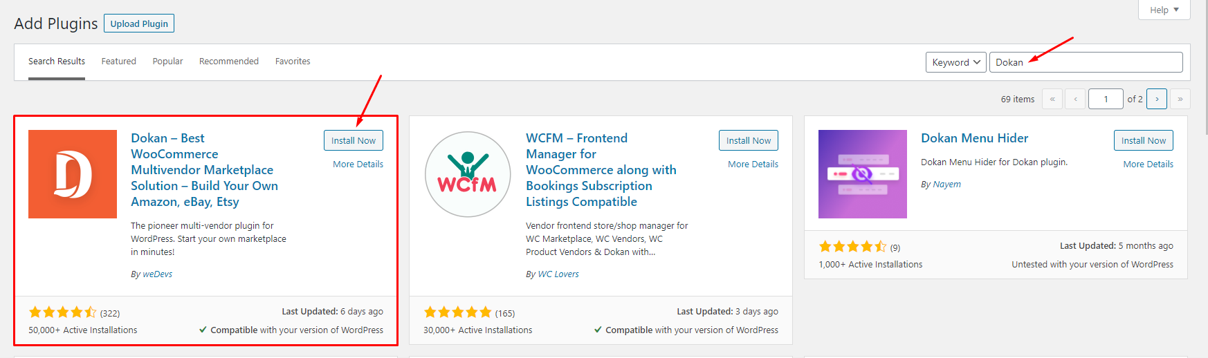 Documentation | Urna - All-in-one WooCommerce WordPress Theme