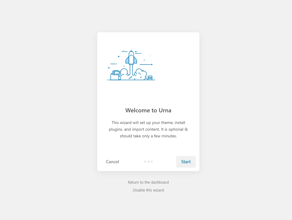 Documentation | Urna - All-in-one WooCommerce WordPress Theme
