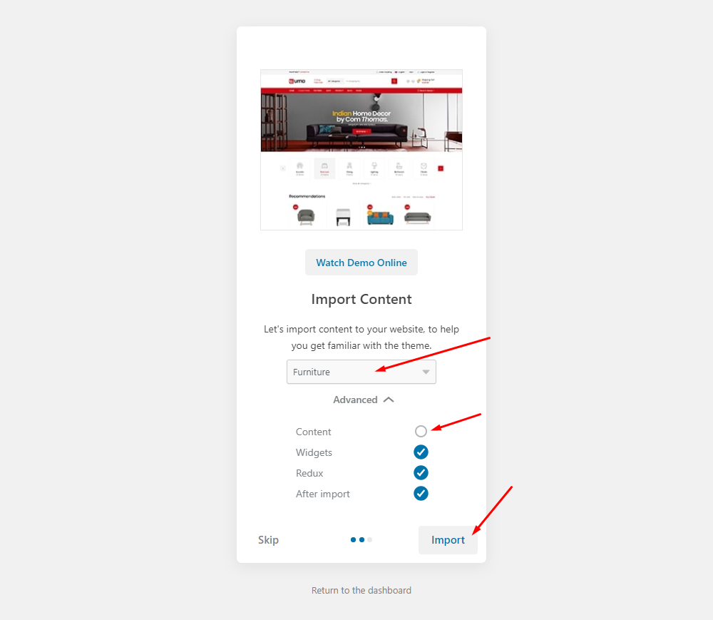 Urna - All-in-one WooCommerce WordPress Theme