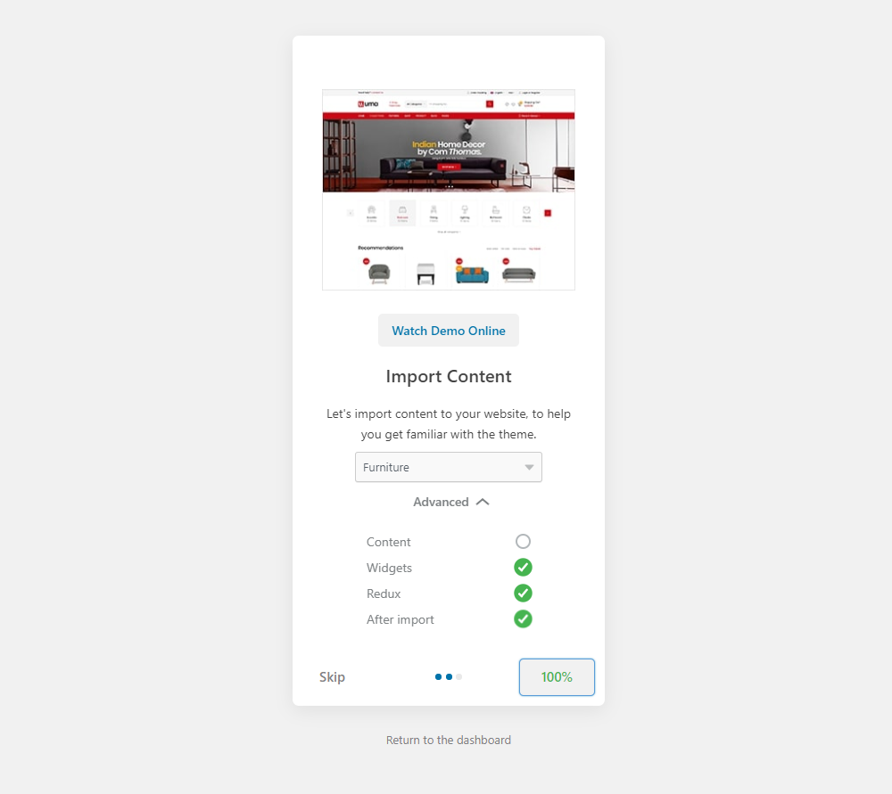 Urna - All-in-one WooCommerce WordPress Theme
