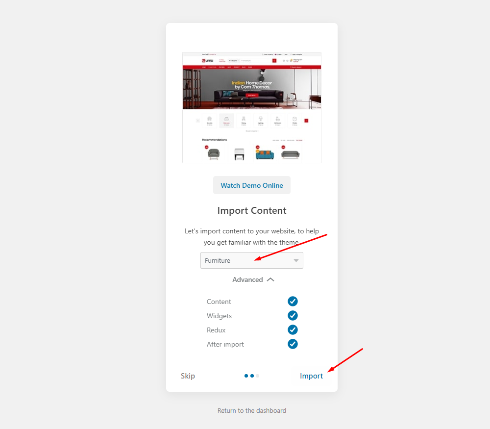 Urna - All-in-one WooCommerce WordPress Theme