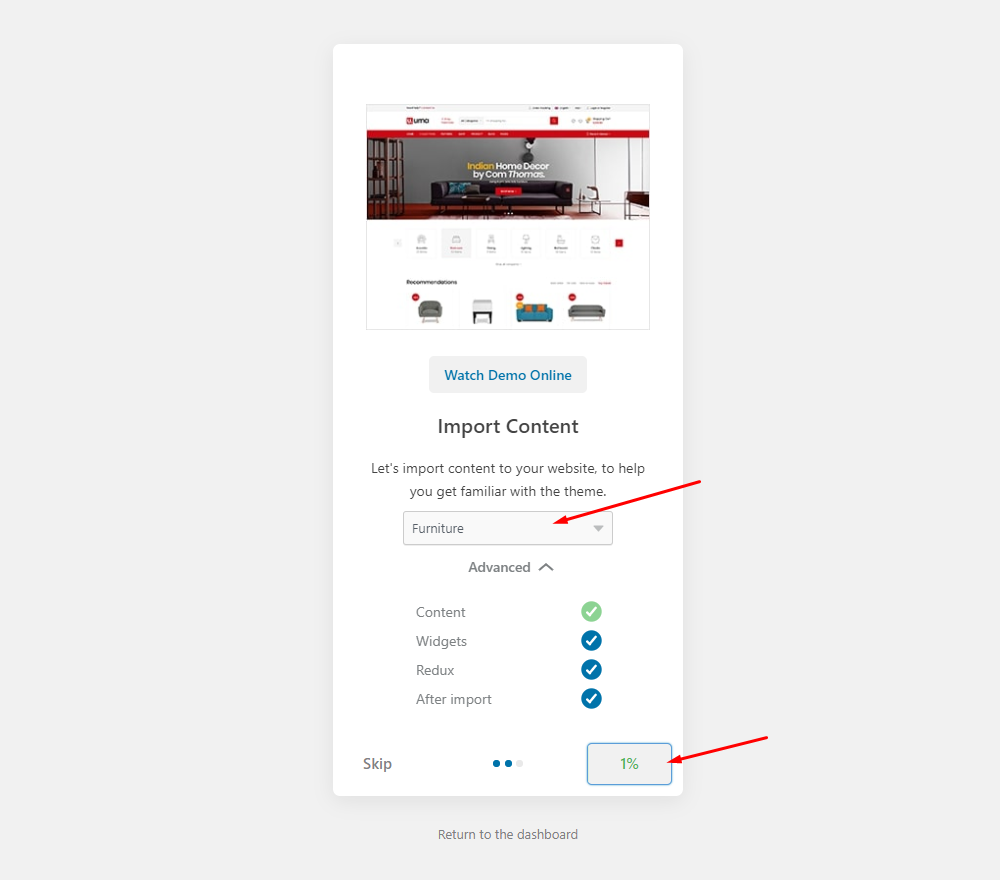 Urna - All-in-one WooCommerce WordPress Theme