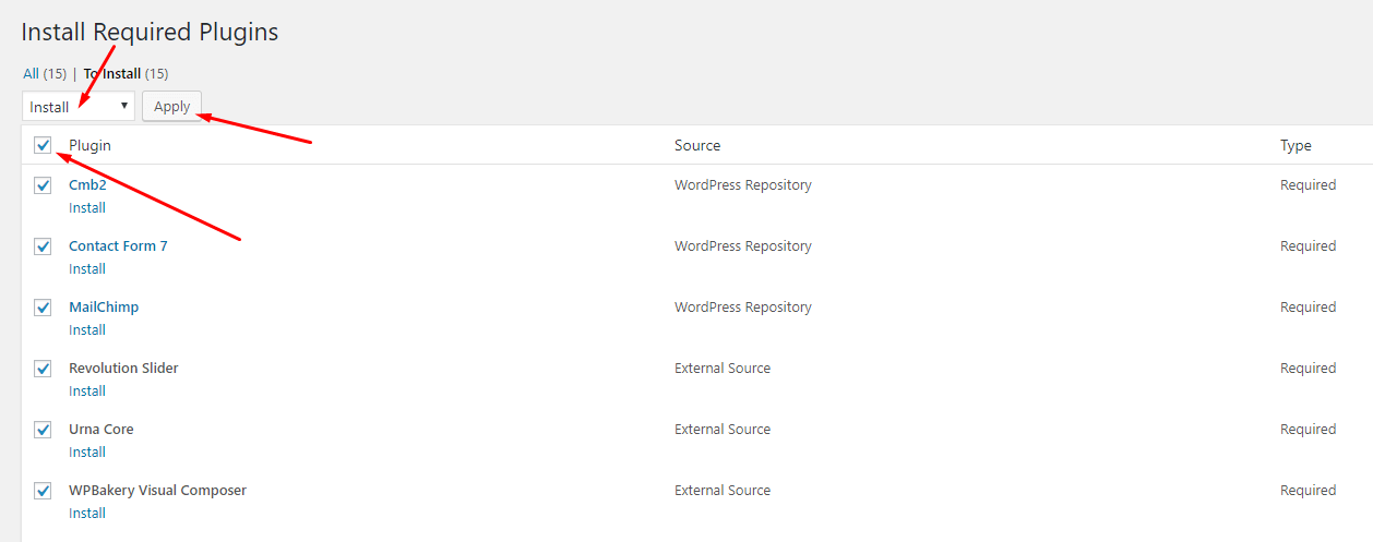 Documentation | Urna - All-in-one WooCommerce WordPress Theme