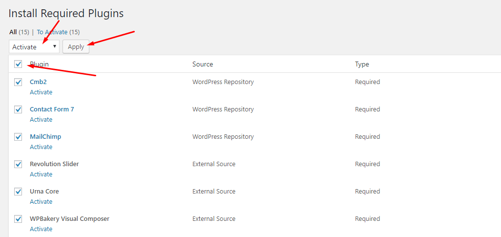 Documentation | Urna - All-in-one WooCommerce WordPress Theme