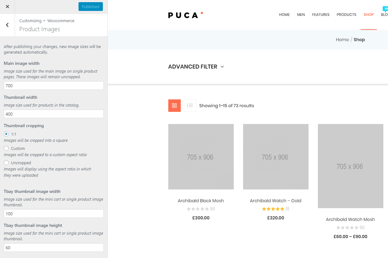 Documentation | Urna - All-in-one WooCommerce WordPress Theme