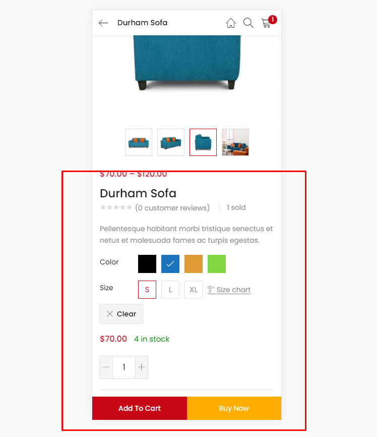 Documentation | Urna - All-in-one WooCommerce WordPress Theme