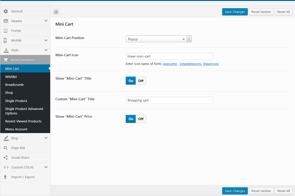 Documentation | Urna - All-in-one WooCommerce WordPress Theme