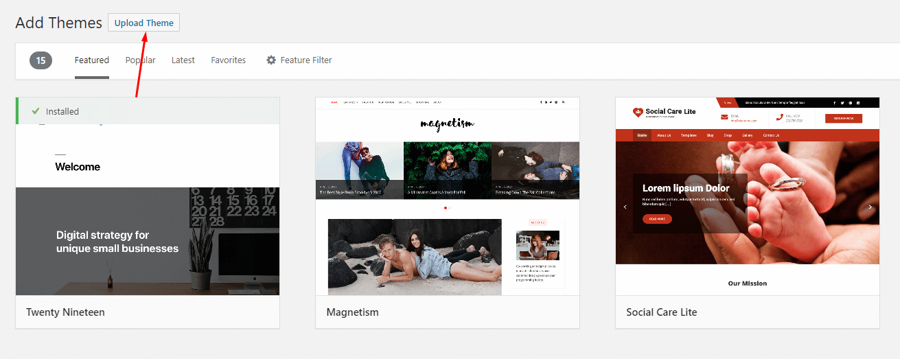 Documentation | Urna - All-in-one WooCommerce WordPress Theme