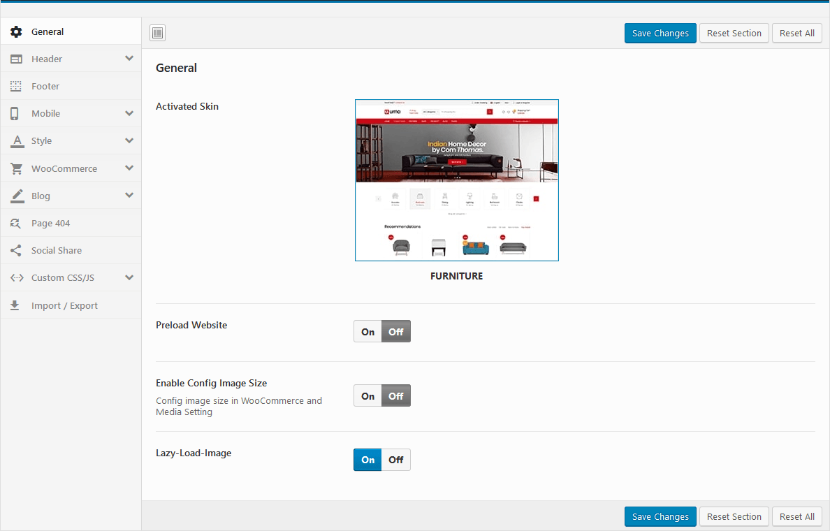 Documentation | Urna - All-in-one WooCommerce WordPress Theme