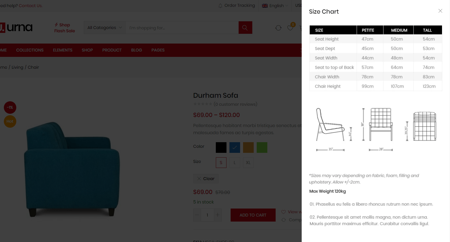Documentation | Urna - All-in-one WooCommerce WordPress Theme