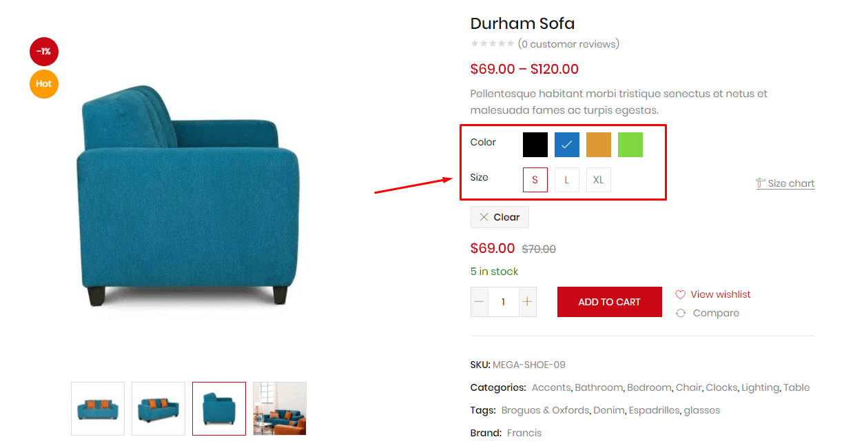 Documentation | Urna - All-in-one WooCommerce WordPress Theme