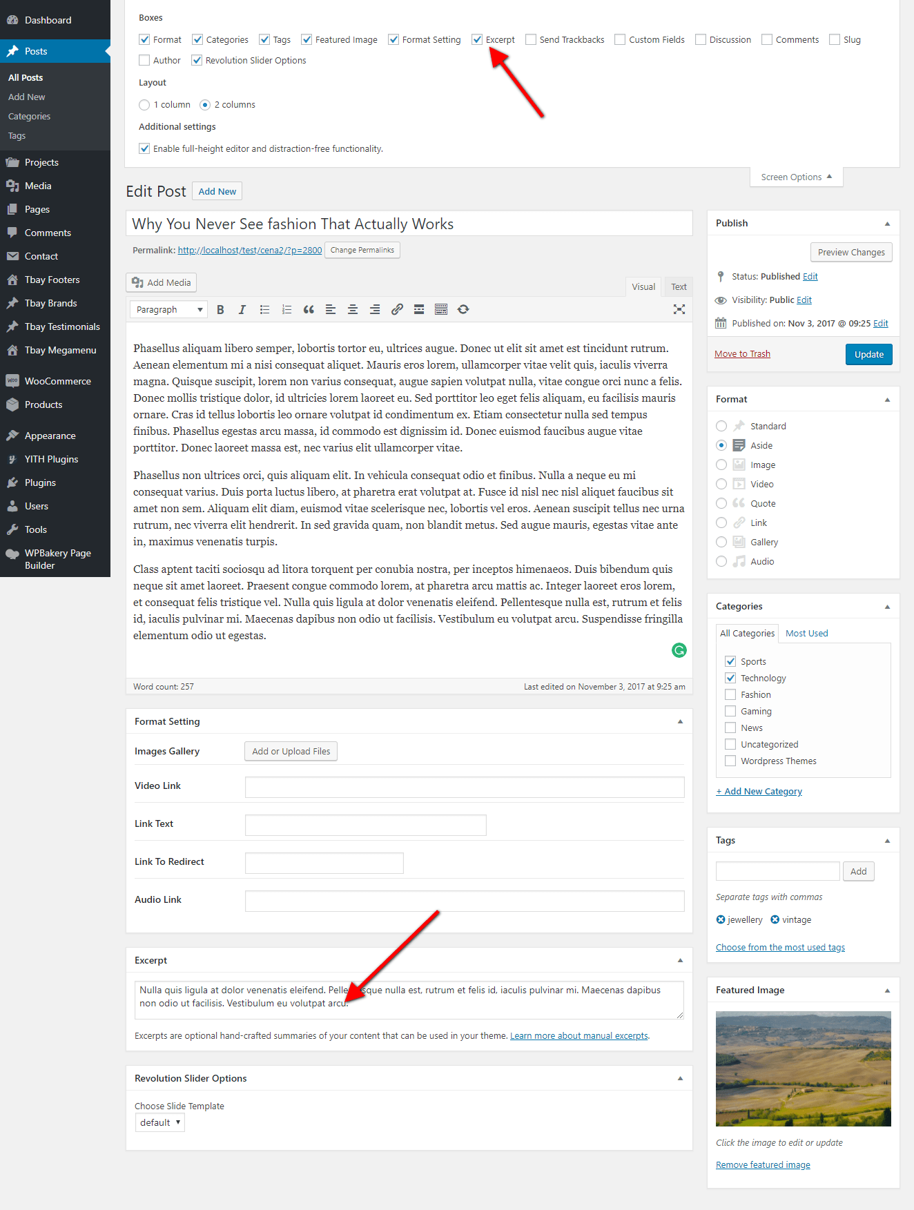 Documentation | Urna - All-in-one WooCommerce WordPress Theme