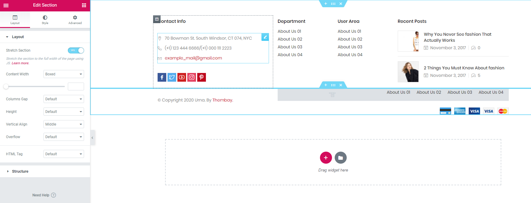 Documentation | Urna - All-in-one WooCommerce WordPress Theme