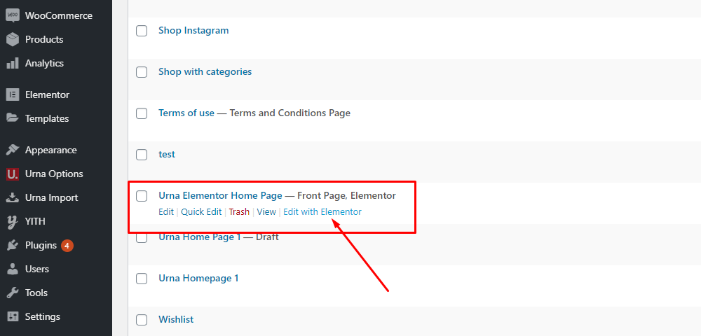 Documentation | Urna - All-in-one WooCommerce WordPress Theme
