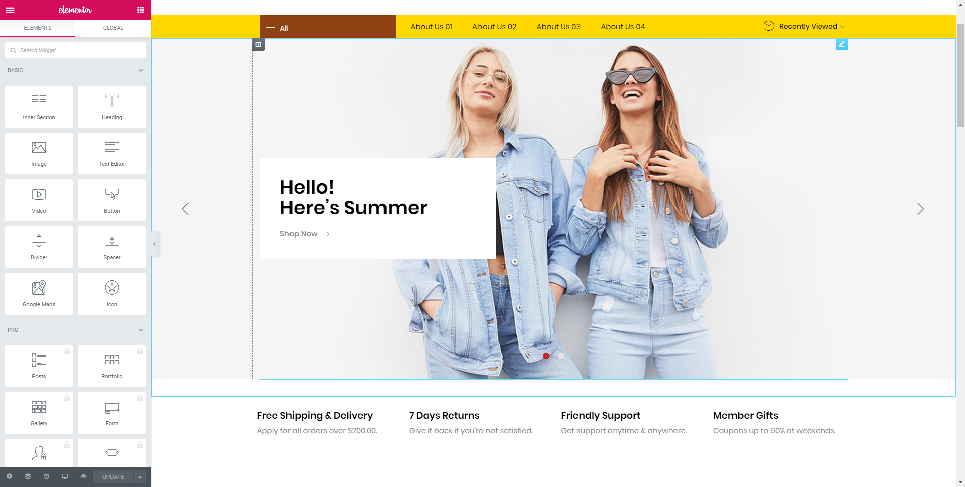 Documentation | Urna - All-in-one WooCommerce WordPress Theme