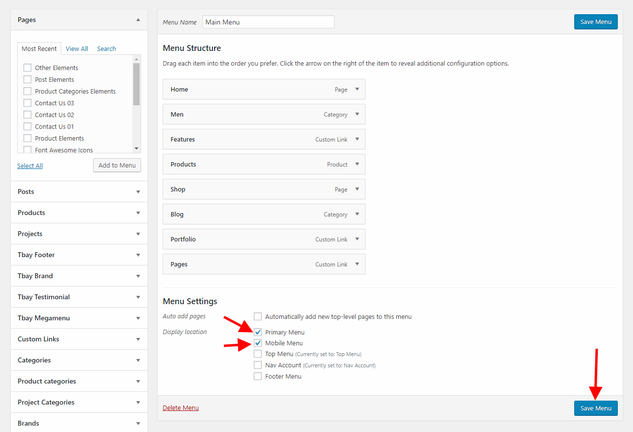 Documentation | Urna - All-in-one WooCommerce WordPress Theme