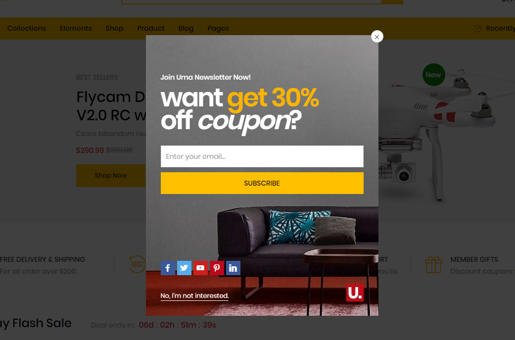 Documentation | Urna - All-in-one WooCommerce WordPress Theme