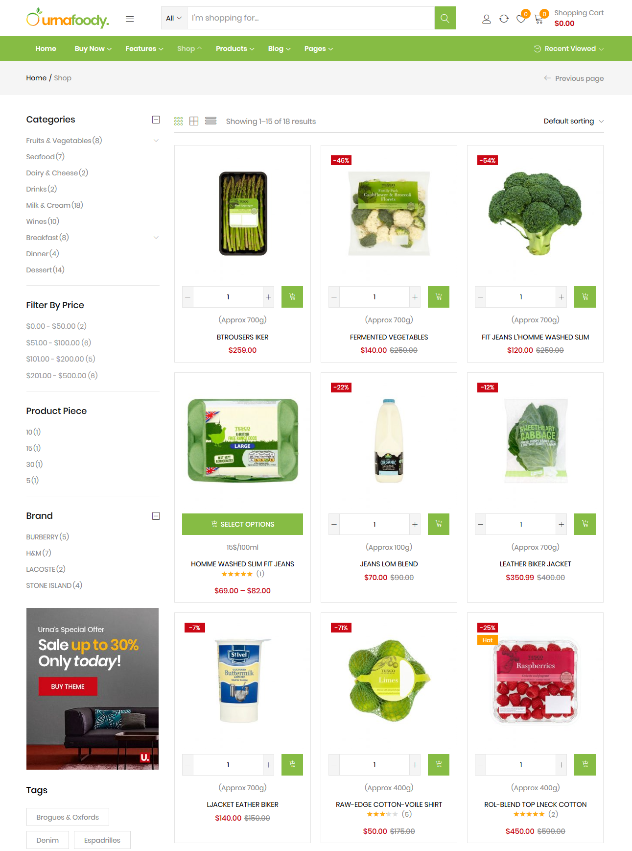 Documentation | Urna - All-in-one WooCommerce WordPress Theme