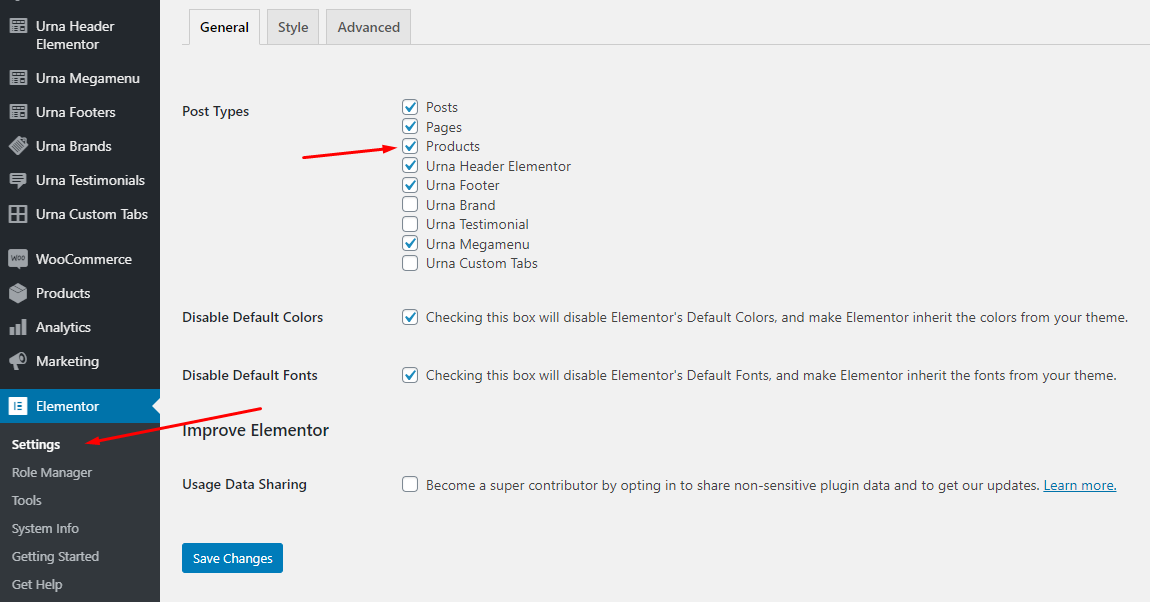 Documentation | Urna - All-in-one WooCommerce WordPress Theme