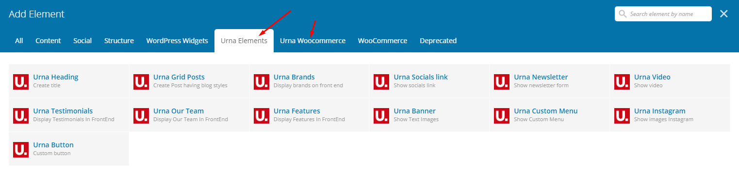Documentation | Urna - All-in-one WooCommerce WordPress Theme