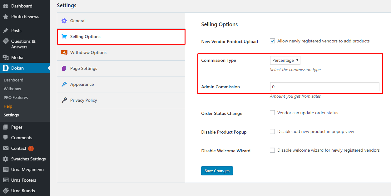 Documentation | Urna - All-in-one WooCommerce WordPress Theme