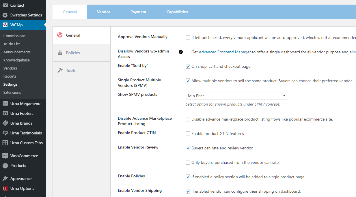Documentation | Urna - All-in-one WooCommerce WordPress Theme