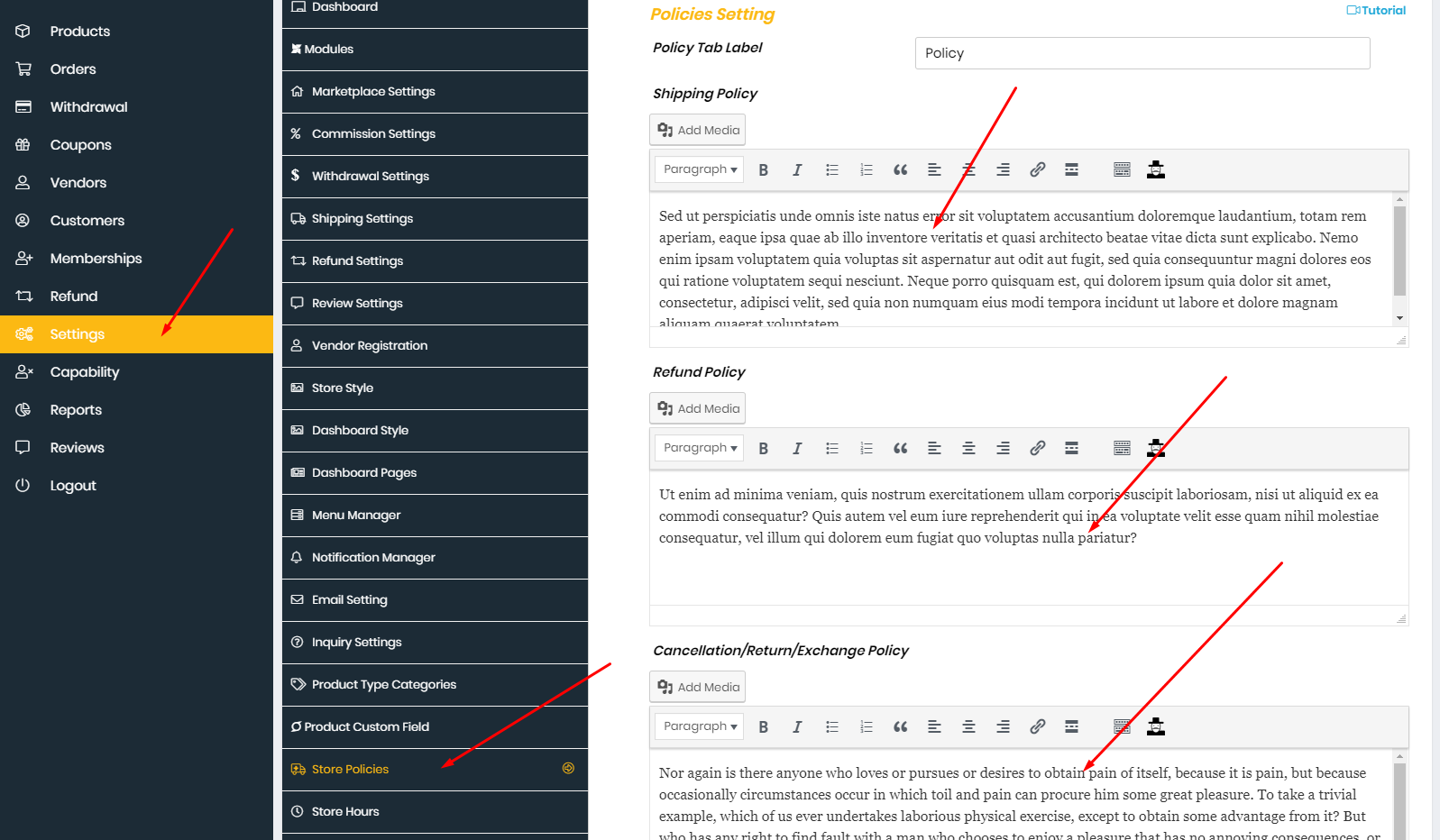 Documentation | Urna - All-in-one WooCommerce WordPress Theme