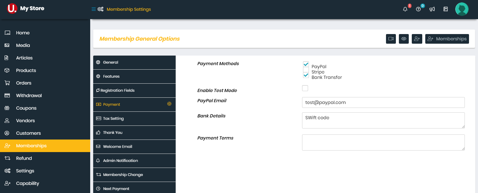 Documentation | Urna - All-in-one WooCommerce WordPress Theme