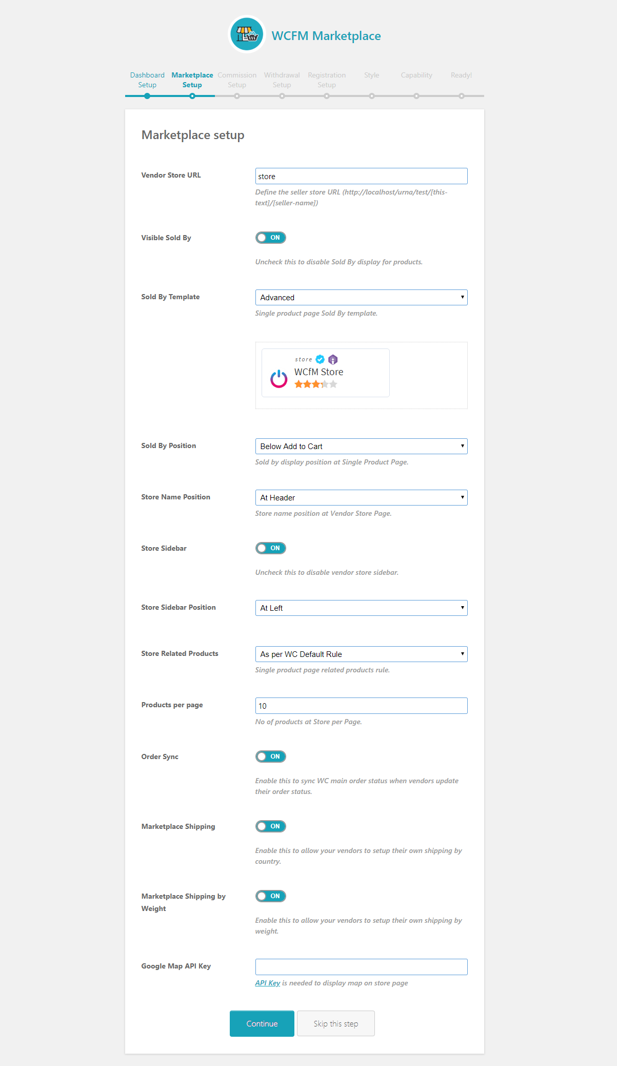 Documentation | Urna - All-in-one WooCommerce WordPress Theme