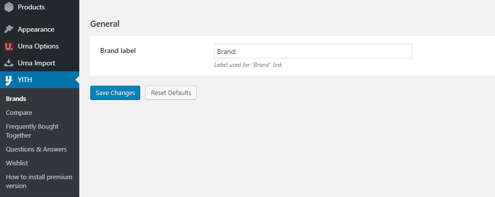 Documentation | Urna - All-in-one WooCommerce WordPress Theme