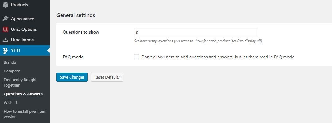 Documentation | Urna - All-in-one WooCommerce WordPress Theme