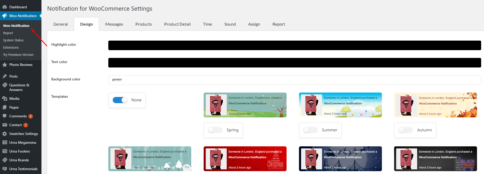 Documentation | Urna - All-in-one WooCommerce WordPress Theme