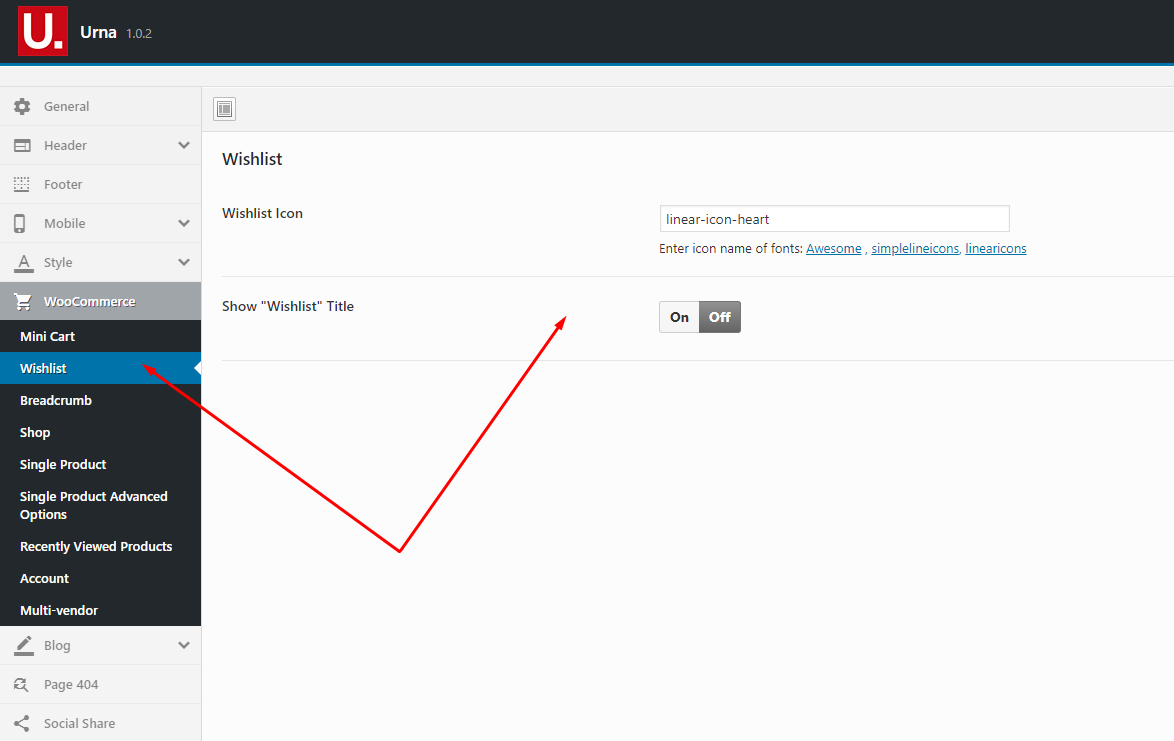 Documentation | Urna - All-in-one WooCommerce WordPress Theme