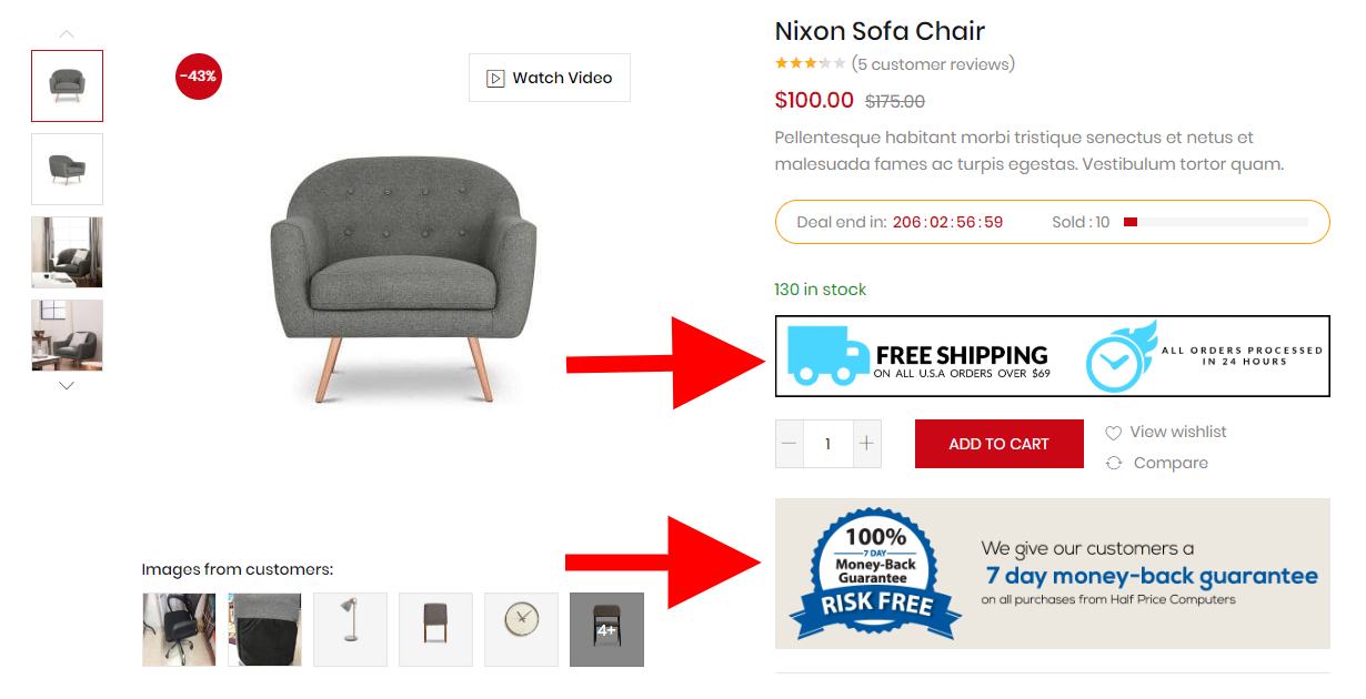 Documentation | Urna - All-in-one WooCommerce WordPress Theme