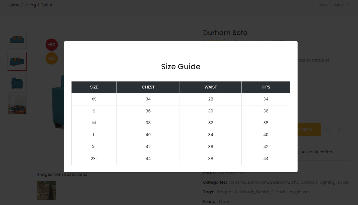 Documentation | Urna - All-in-one WooCommerce WordPress Theme