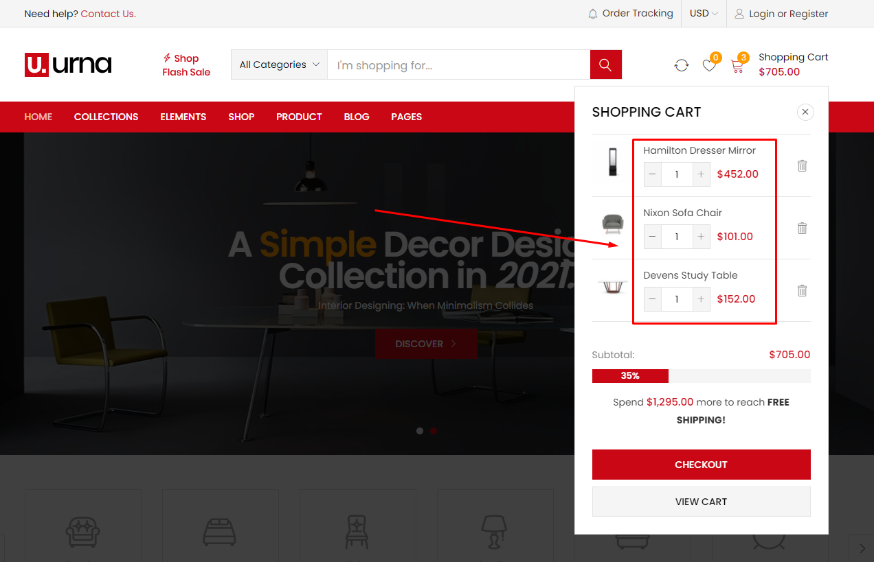 Documentation | Besa - Elementor Marketplace WooCommerce Theme