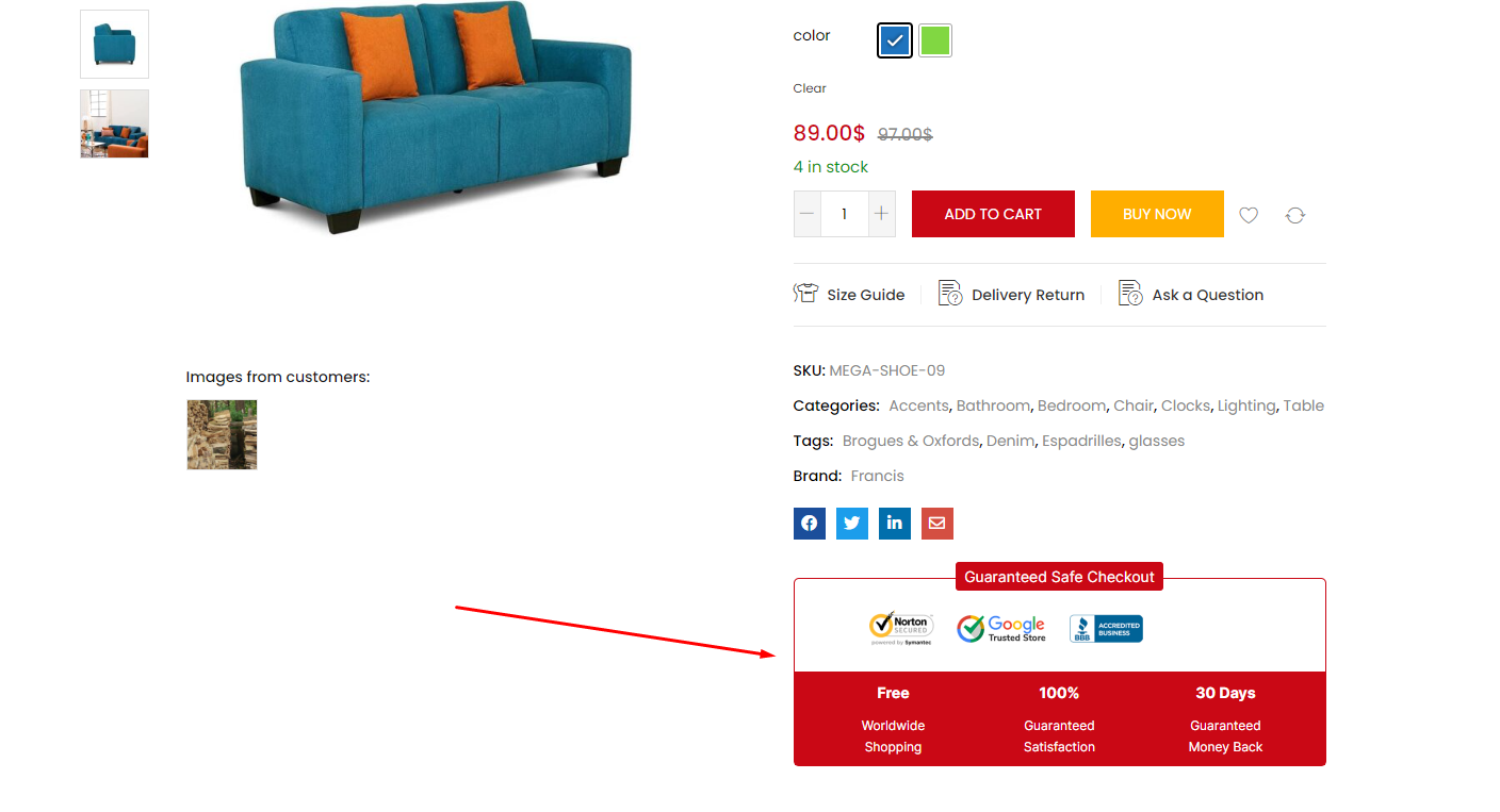 Documentation | Urna - All-in-one WooCommerce WordPress Theme