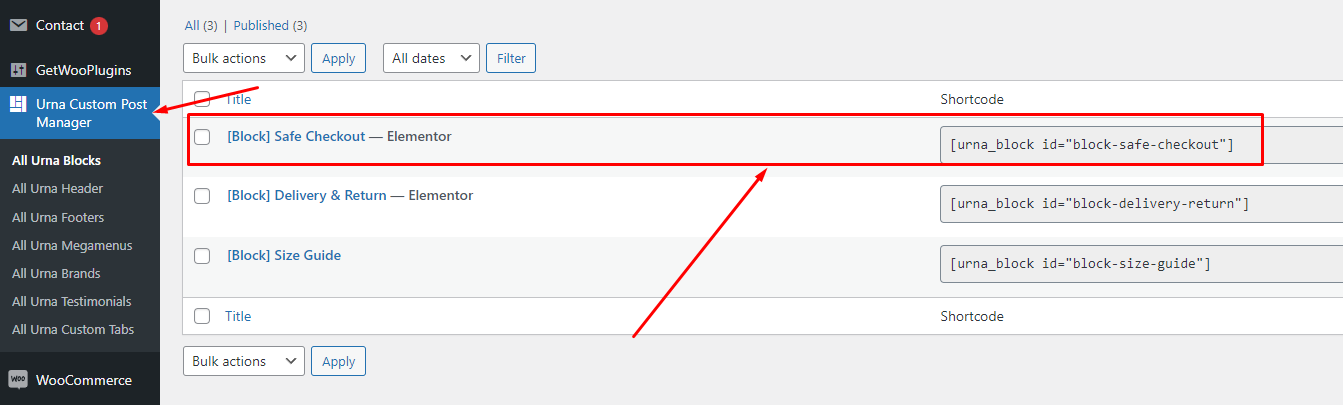 Urna - All-in-one WooCommerce WordPress Theme